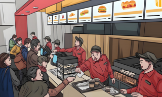 快餐店如何挑选适配的收银系统？