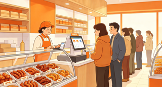 鸭货店做团购引流，收银系统能做些什么？
