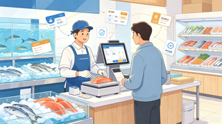 收银系统的价值远不止结账——以海鲜店为例